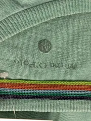 Vorschaubild 3 von MARC O POLO Kinder T-Shirt Gr. 98 Grün Streetwear Casual Baumwolle