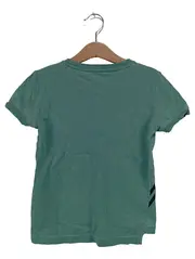 Vorschaubild 2 von MARC O POLO Kinder T-Shirt Gr. 98 Grün Streetwear Casual Baumwolle