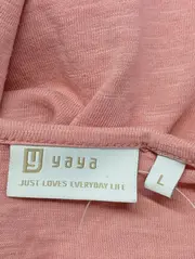 Vorschaubild 3 von Damen Sweatshirt Rosa Gr. 40/L Casual Stickerei Pailletten