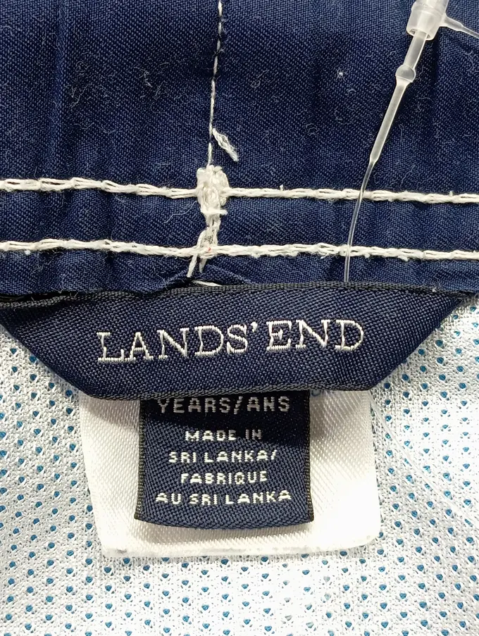 LANDS END Badeshorts Bild 3