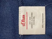 Vorschaubild 3 von Damen Kapuzenpullover Gr. 38/M Blau Streetwear Casual Sportlich