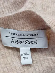 Vorschaubild & OTHER STORIES Strickjacke 3