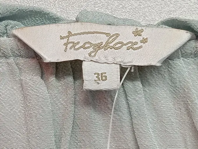 FROGBOX Bluse Bild 3