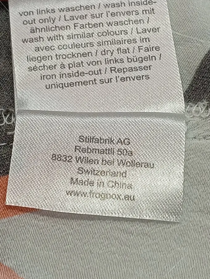 FROGBOX Bluse Bild 5