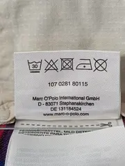 Vorschaubild 5 von MARC O POLO Damen Blazer Cord Beige Gr. 40/M Ellenbogen Patches Klassisch