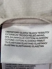 Vorschaubild 4 von MARC O POLO Damen Blazer Cord Beige Gr. 40/M Ellenbogen Patches Klassisch