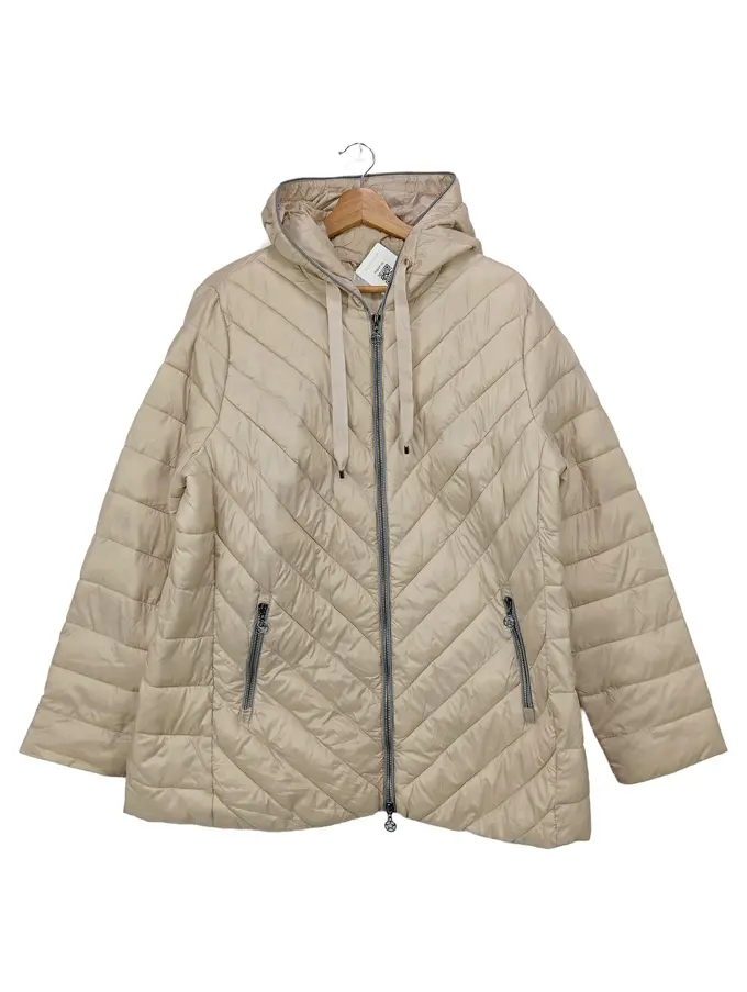 THOMAS RATH Steppjacke Bild 1