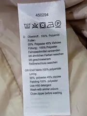 Vorschaubild THOMAS RATH Steppjacke 4
