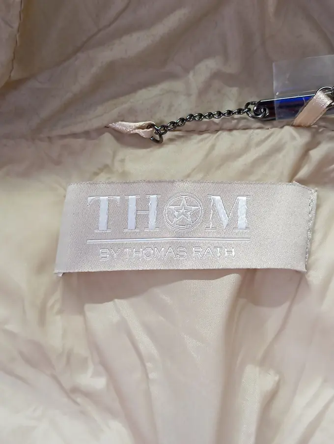 THOMAS RATH Steppjacke Bild 3