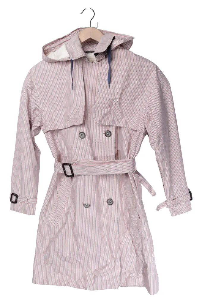 AIGLE Trenchcoat Bild 1