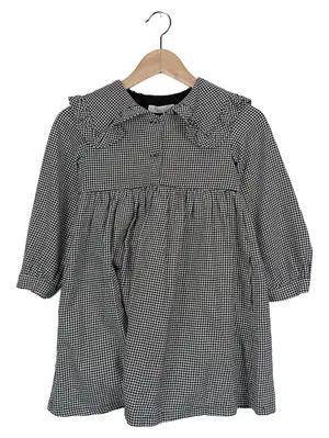ZARA Blusenkleid