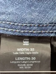 Vorschaubild 3 von Jeans Skinny Fit Damen W32/L30 LYNN D-MID SUPER SKINNY Blau Casual
