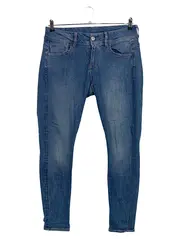 Vorschaubild 1 von Jeans Skinny Fit Damen W32/L30 LYNN D-MID SUPER SKINNY Blau Casual
