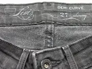Vorschaubild 3 von LEVIS Damen Jeans Skinny Fit W27/36/S Grau Demi Curve Stretch Denim