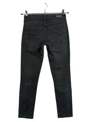 Vorschaubild 2 von LEVIS Damen Jeans Skinny Fit W27/36/S Grau Demi Curve Stretch Denim