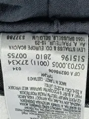 Vorschaubild 5 von LEVIS Damen Jeans Skinny Fit W27/36/S Grau Demi Curve Stretch Denim