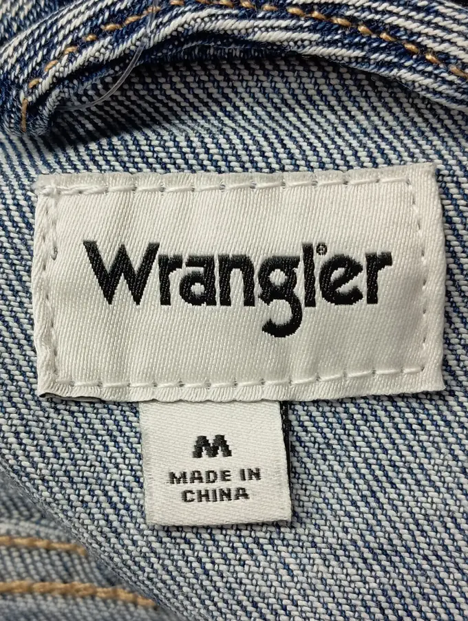 WRANGLER Jeansjacke Bild 3