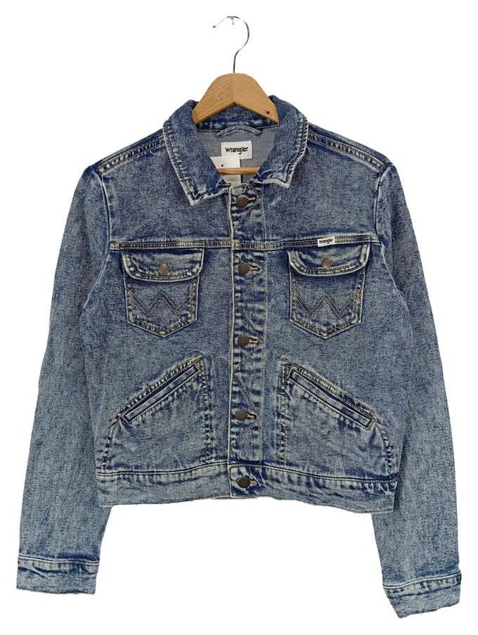 WRANGLER Jeansjacke Bild 1