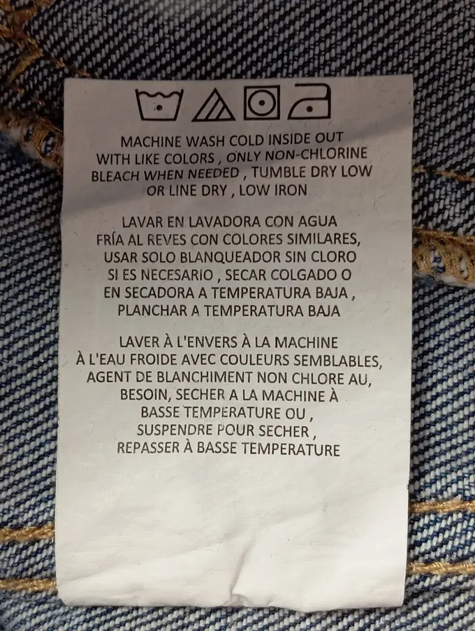 WRANGLER Jeansjacke Bild 5