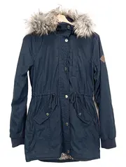 Vorschaubild HOLLISTER Winterjacke 1
