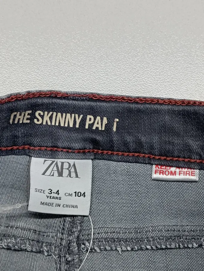 ZARA Jeans Regular Fit Bild 3