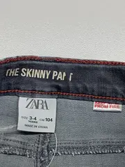 Vorschaubild ZARA Jeans Regular Fit 3