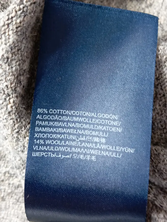 TOMMY HILFIGER Pullover Bild 4