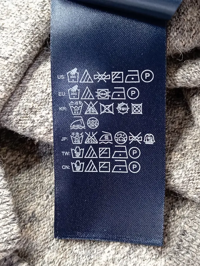 TOMMY HILFIGER Pullover Bild 5