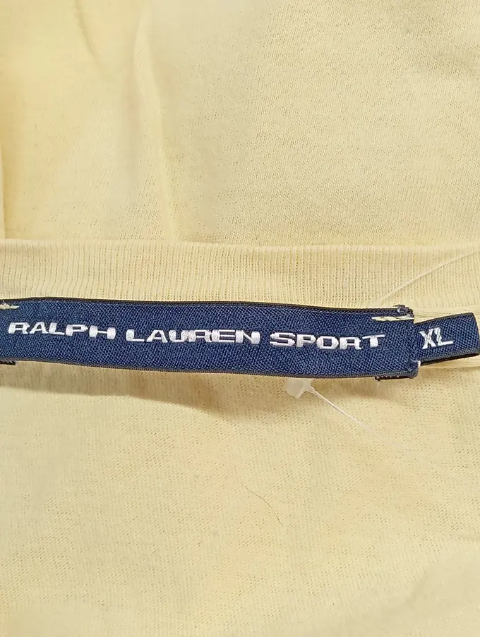 RALPH LAUREN SPORT T-Shirt Bild 5