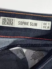 Vorschaubild HILFIGER DENIM Jeans Slim Fit 4