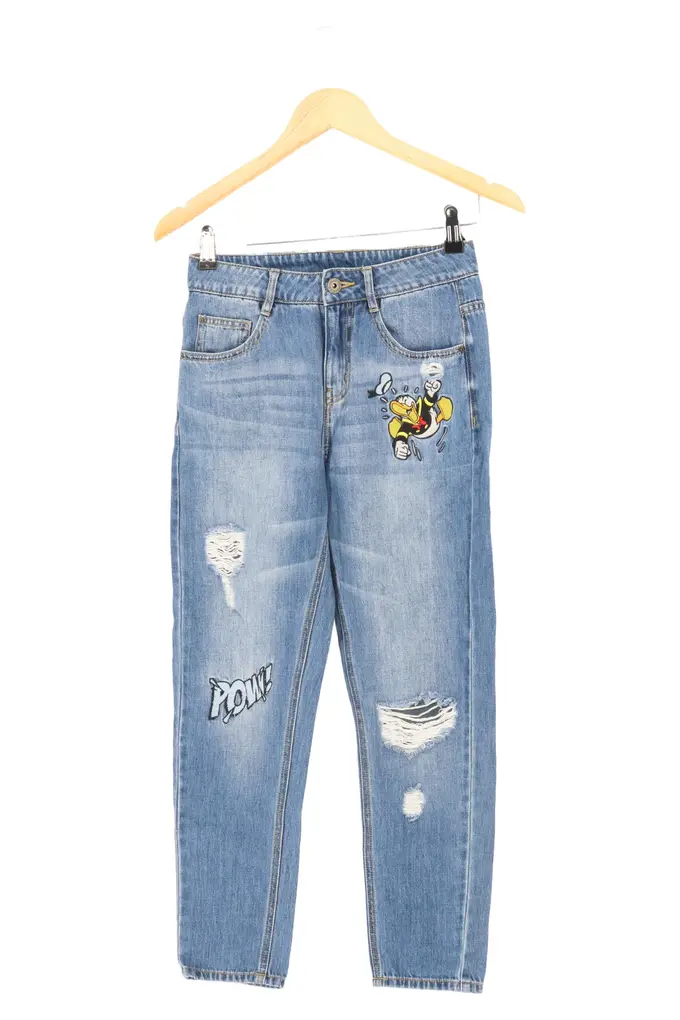 NEWEAR METERS/BONWE Jeans Slim Fit Bild 1