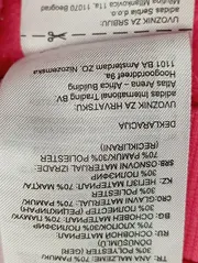 Vorschaubild 6 von Kinder Pullover Gr. 74 Rosa Sweatshirt Logo-Print Basic