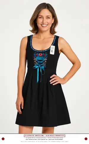 STOCKERPOINT Dirndl Trachtenkleid