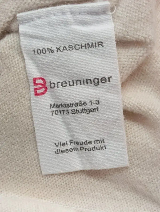 MRS & HUGS Pullover Bild 4