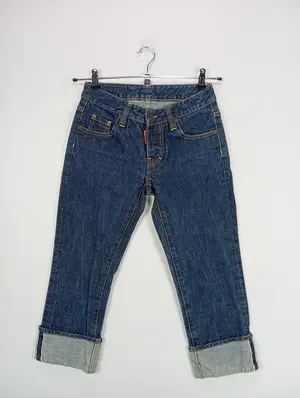 DSQUARED2 Jeans Straight Leg