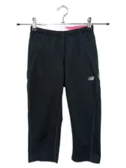 Vorschaubild 1 von Damen Leggings XS Schwarz Sportlich Capri LIGHTWEIGHT