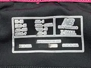 Vorschaubild 3 von Damen Leggings XS Schwarz Sportlich Capri LIGHTWEIGHT