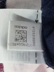 Vorschaubild 6 von Herren T-Shirt Gr. 46/S Mehrfarbig Gestreift Logo Sport Casual