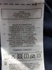 Vorschaubild 4 von Herren T-Shirt Gr. 46/S Mehrfarbig Gestreift Logo Sport Casual