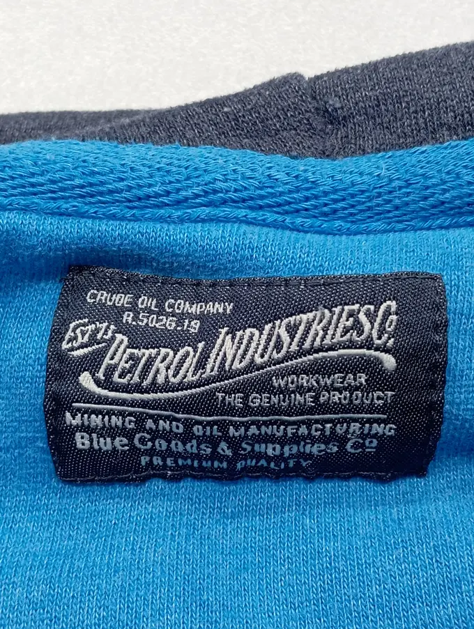 PETROL INDUSTRIES Sweatjacke Bild 2