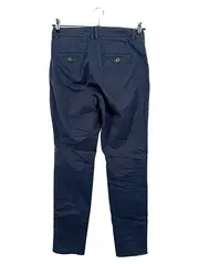 Vorschaubild 2 von Damen Stoffhose W38/L32 DE 44 Blau Chino Casual