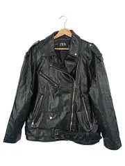 Vorschaubild ZARA Lederjacke 1