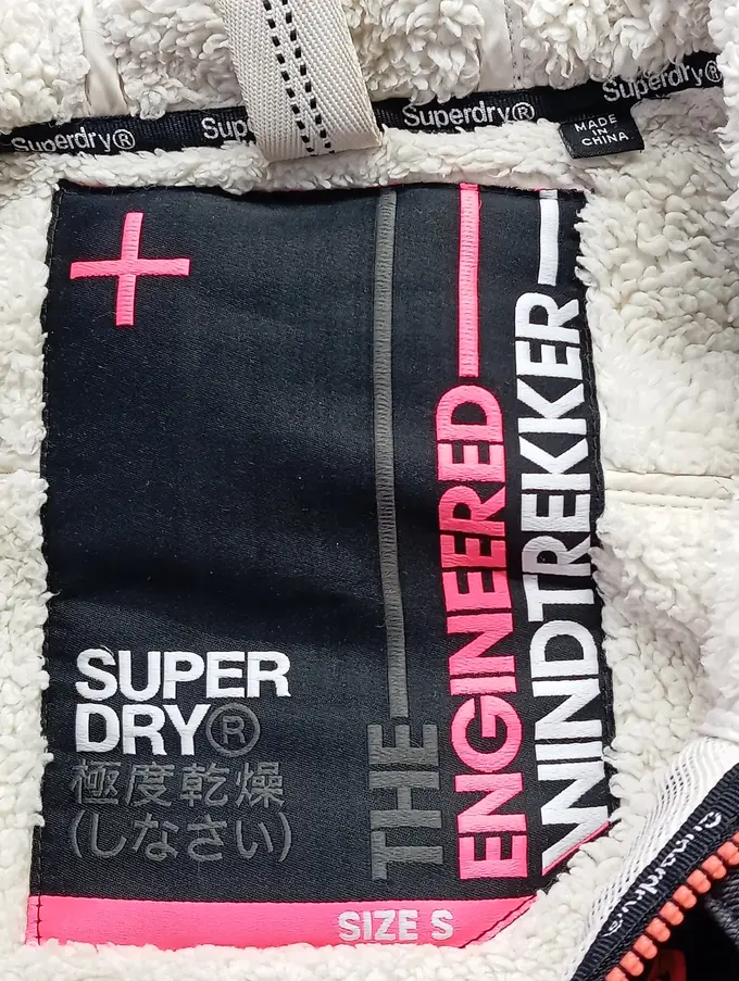 SUPERDRY Outdoorjacke Bild 3