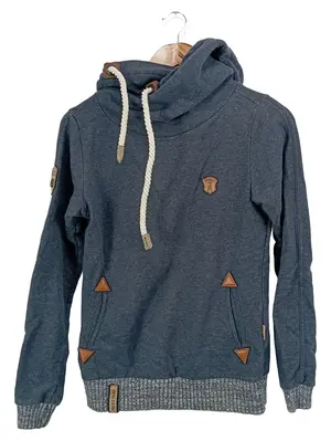 NAKETANO Kapuzenpullover