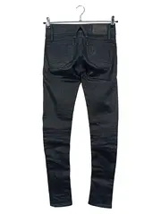 Vorschaubild 2 von Damen Jeans Skinny Fit W26/34/XS Blau Streetwear Casual Modern