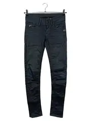 Vorschaubild 1 von Damen Jeans Skinny Fit W26/34/XS Blau Streetwear Casual Modern