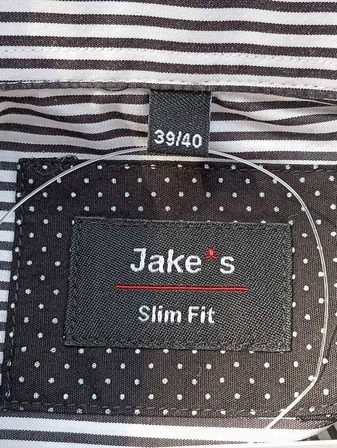 JAKES Business Hemd Bild 3