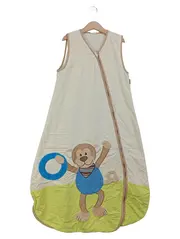 Vorschaubild 1 von Baby Schlafsack Gr. 110 Beige Tiermotiv Affe