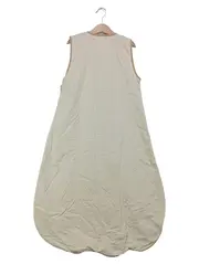 Vorschaubild 2 von Baby Schlafsack Gr. 110 Beige Tiermotiv Affe
