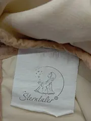Vorschaubild 3 von Baby Schlafsack Gr. 110 Beige Tiermotiv Affe